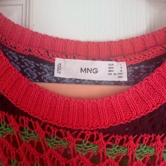 Mango Knit Dress - Picture 3 of 3